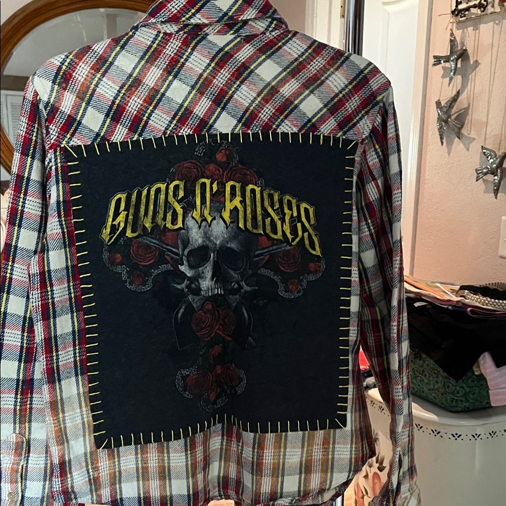 Flannel Shirt